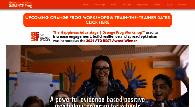 orangefrogschools.com