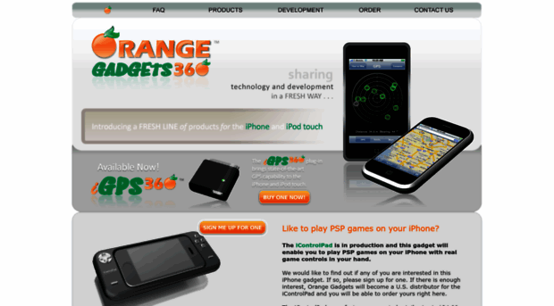 orangegadgets.com