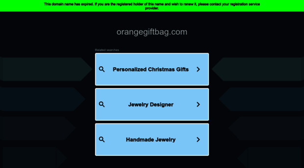 orangegiftbag.com