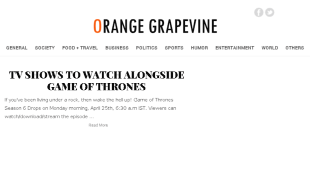 orangegrapevine.com