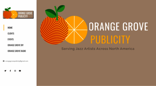 orangegrovepublicity.com