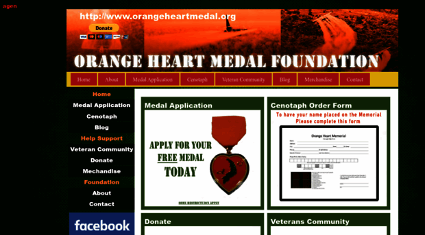 orangeheartmedal.org