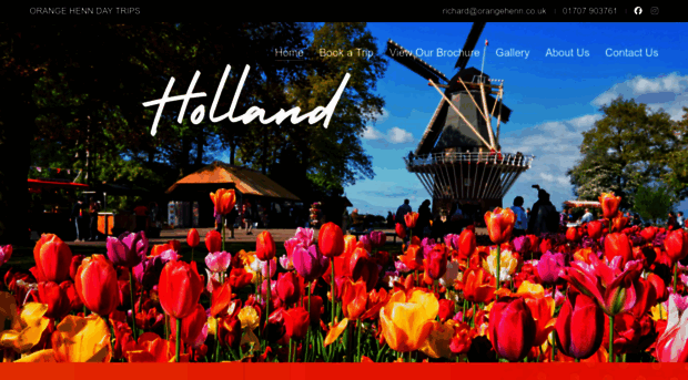 orangehenn.co.uk