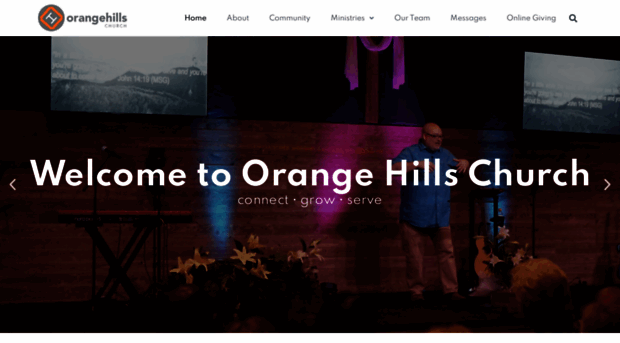 orangehills.net