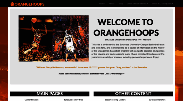 orangehoops.org