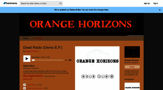 orangehorizons.bandcamp.com