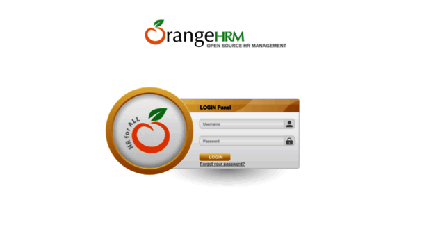 orangehrm.biz4solutions.com