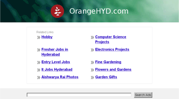 orangehyd.com
