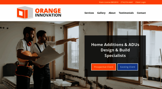 orangeinnovation.com