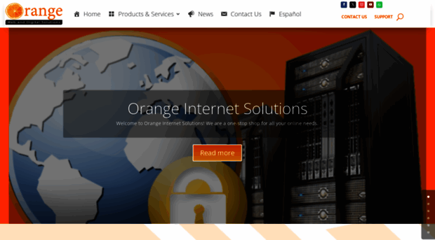 orangeinternetsolutions.com