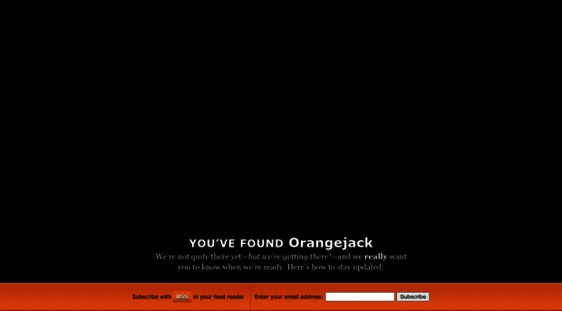 orangejack.com