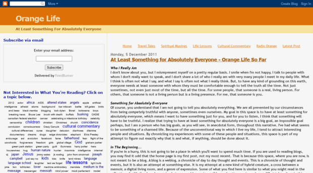 orangelife.info