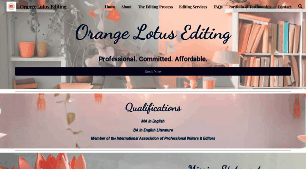 orangelotusediting.com