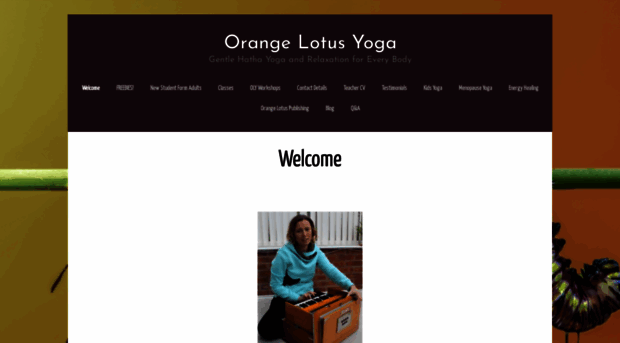 orangelotusyoga.co.uk