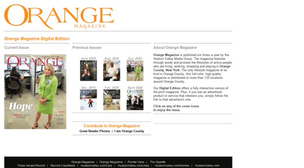 orangemagazineny.com