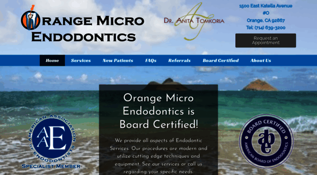 orangemicroendo.com