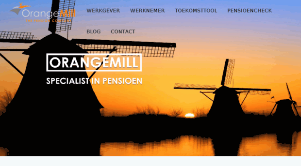 orangemill.eastonweb.com