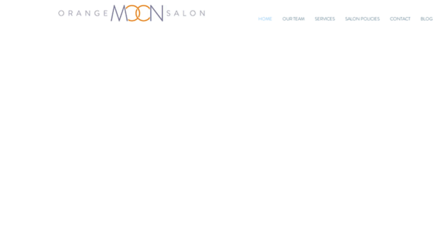 orangemoonsalon.com