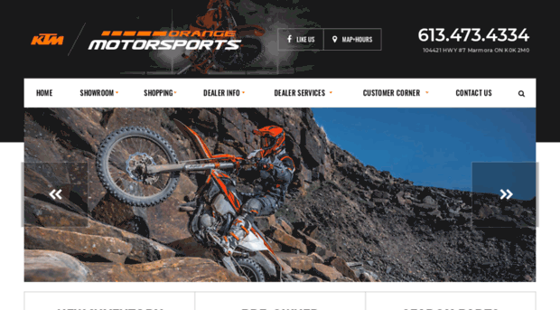 orangemotorsports.ca