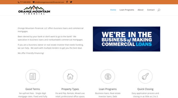 orangemountainfinancial.com