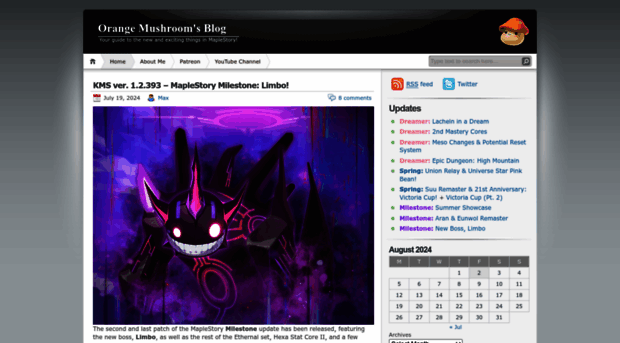 orangemushroom.net