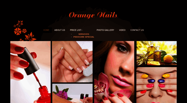 orangenailsorlando.com
