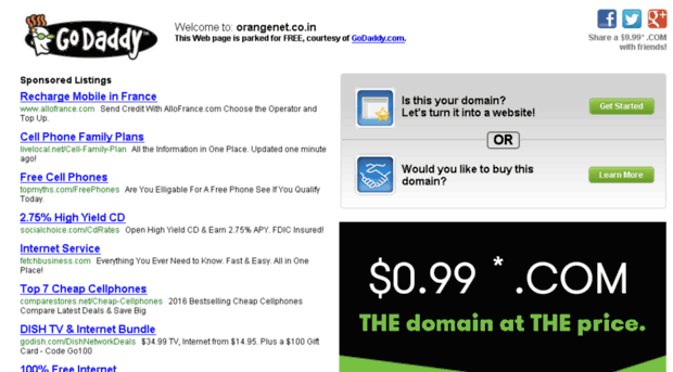 orangenet.co.in