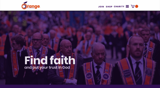 orangeorderscotland.com