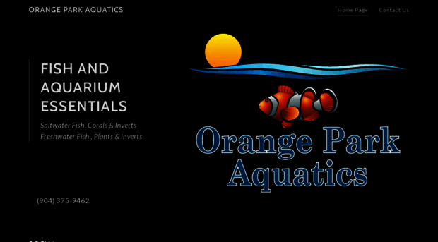 orangeparkaquatics.com