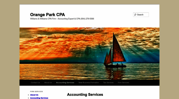 orangeparkcpa.com