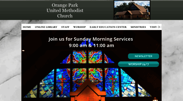 orangeparkumc.org