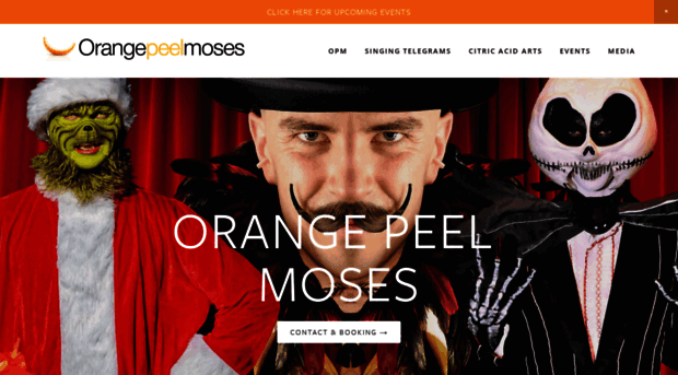 orangepeelmoses.com