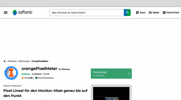 orangepixelmeter.softonic.de