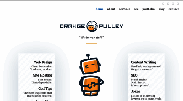 orangepulley.com