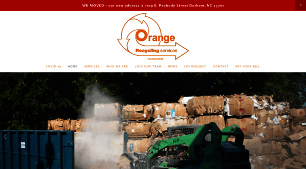 orangerecyclingservices.com