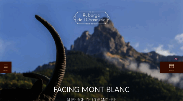 orangeriemontblanc.com