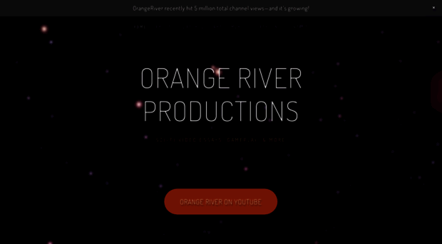 orangeriverproductions.com