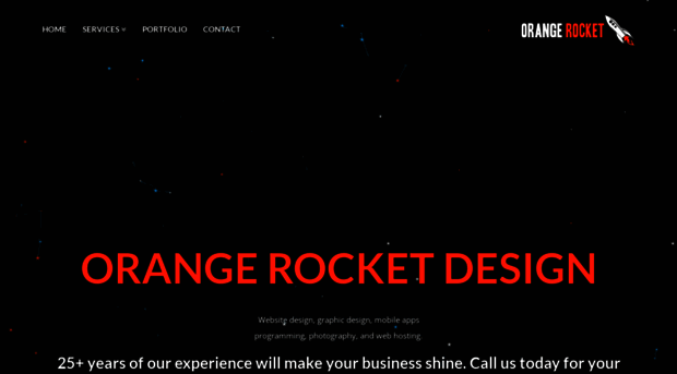 orangerocketdesign.com