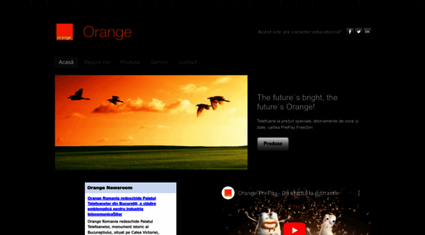 orangeromania.weebly.com