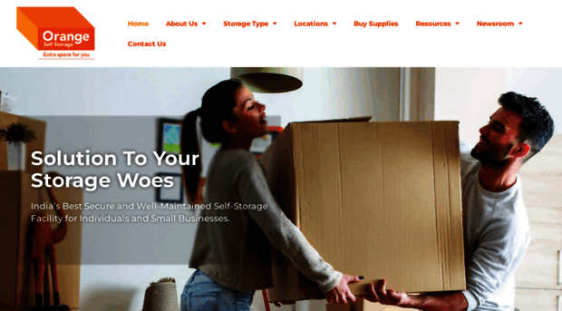 orangeselfstorage.com