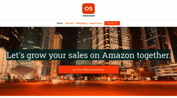 orangesellers.com