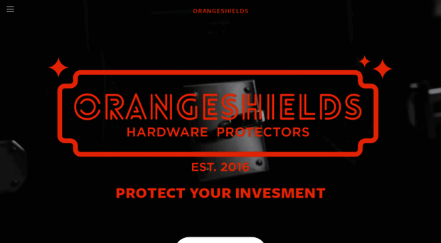 orangeshields.com