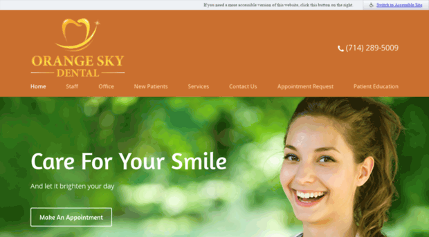 orangeskydental.com