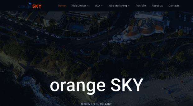 orangeskyinc.com