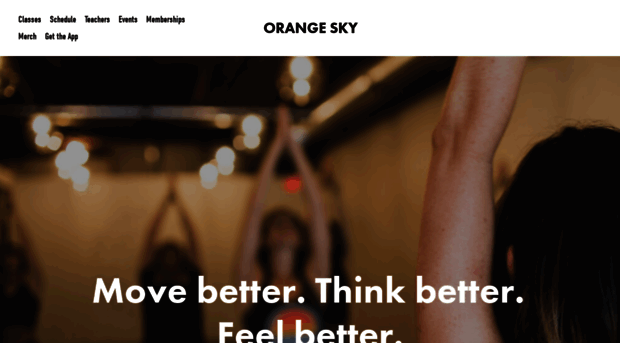 orangeskyyoga.com