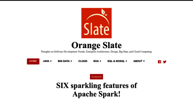 orangeslate.com