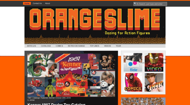 orangeslime.com