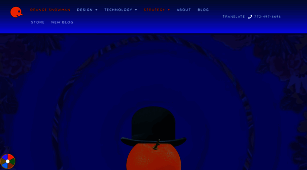 orangesnowman.com