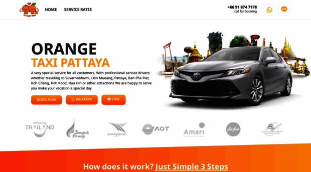 orangetaxipattaya.com