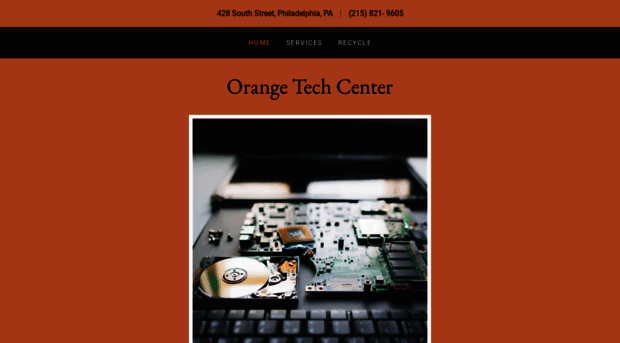 orangetechcenter.com